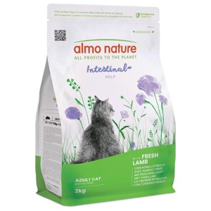 Almo Nature Functional Intestinal Help Lamm Produktbild