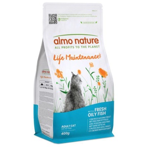 Almo Nature Functional Life Maintenance Fettfisch & Reis Produktbild