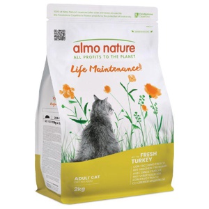 Almo Nature Functional Life Maintenance Truthahn & Reis Produktbild