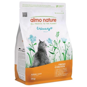 Almo Nature Functional Urinary Help Huhn Produktbild