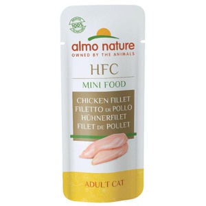 Almo Nature Green Label Mini Food - Hühnerfilet Produktbild