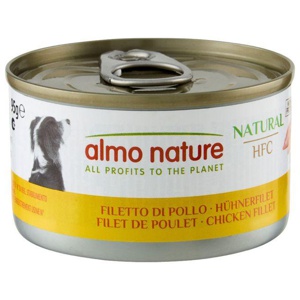 Almo Nature HFC 6 x 95 g Produktbild