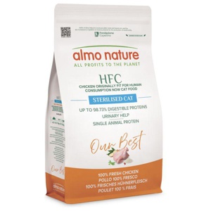 Almo Nature HFC Adult Sterilized Huhn Produktbild