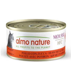 Almo Nature HFC Cat Mousse 6 x 70 g Produktbild