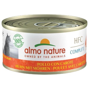Sparpaket Almo Nature HFC Complete 24 x 70 g Produktbild