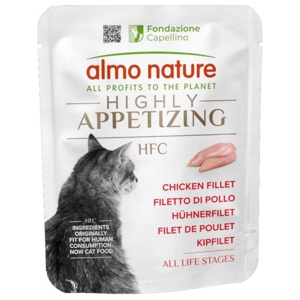 Almo Nature HFC Highly Appetizing 6 x 50 g Produktbild