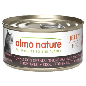 Almo Nature HFC Jelly 6 x 70 g Produktbild