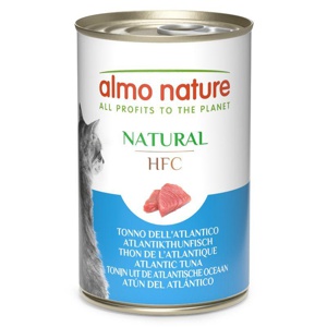 Almo Nature HFC Natural 6 x 140 g Produktbild