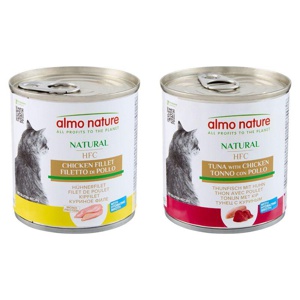 Almo Nature HFC Natural 6 x 280 g Produktbild