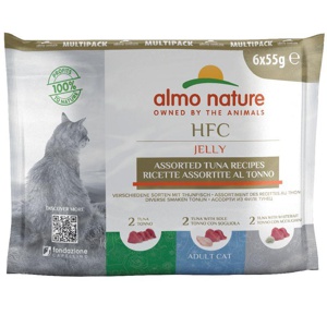 Almo nature HFC Natural Nassfutter Katze Produktbild