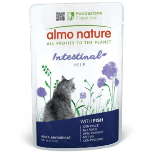 Almo Nature Holistic Sensitive Fisch 70 g Produktbild
