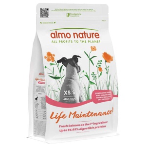 Almo Nature Life Maintenance Adult Lachs & Reis Small Produktbild