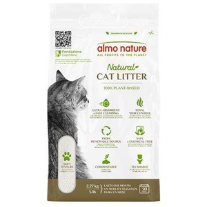 Almo Nature Natural Soft Katzenstreu Produktbild