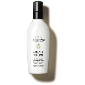 L’Occitane Almond Hair & Body Mist 100 ml produktbilde