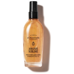 L'Occitane en Provence Almond Shimmering Body Oil 100 ml produktbilde