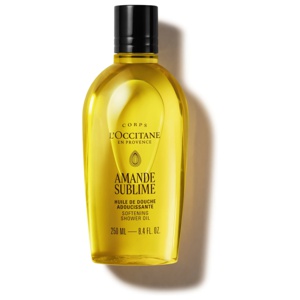 L'Occitane en Provence Almond Shower Oil 250 ml produktbilde