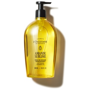 L’Occitane Almond Shower Oil 500 ml produktbilde