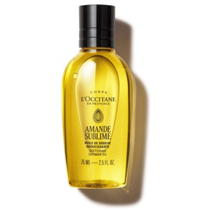 L’Occitane Almond Shower Oil 75 ml produktbilde