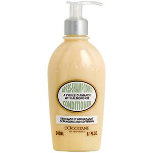 L'Occitane en Provence Almond conditioner 240 ml produkt bild
