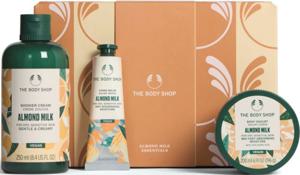 The Body Shop Almond Milk Essentials produkt bild