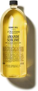 Almond Shower Oil Refill 500ml produkt bild