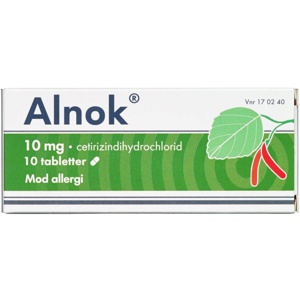 Alnok produktbillede