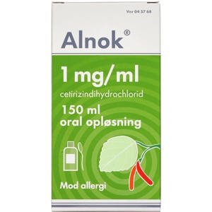 Alnok produktbillede