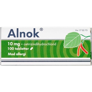 Alnok produktbillede