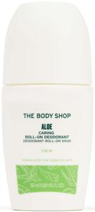 The Body Shop Aloe Caring Roll-on Deodorant 50 ml produkt bild