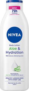 Aloe & Hydration Body Lotion 250 ml produkt bild