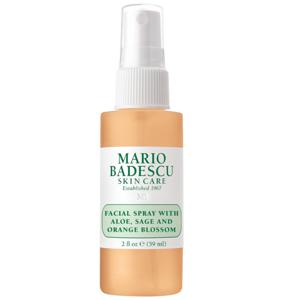 Mario Badescu Facial Spray Aloe Sage & Orange Blossom - 59 ml produkt bild