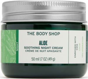 Aloe Soothing Night Cream 50 ml produkt bild