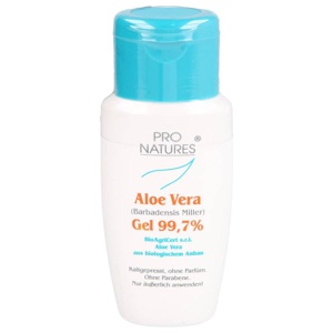 ALOE VERA 100% pur Gel Produktbild