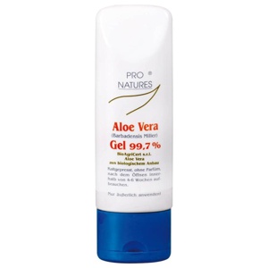 ALOE VERA 100% pur pro Natur Gel Produktbild