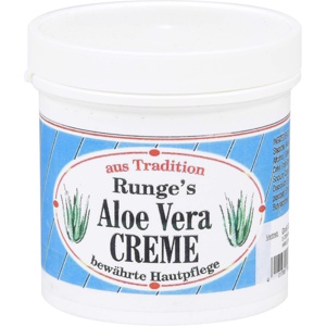 Aloe Vera 250 ml Cremebalsam - Beruhigende Hautpflege Produktbild