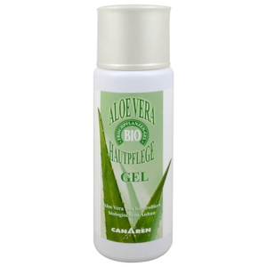 ALOE VERA 98% Bio Kanaren Gel Produktbild