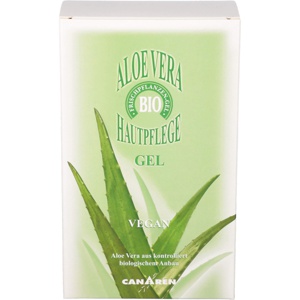 ALOE VERA 98% Bio Kanaren Gel Produktbild