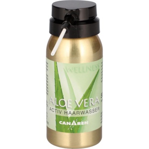 Aloe Vera Aktiv Haarwasser, 50 ml Lösung Produktbild