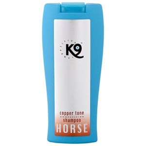K9 Horse Schampo Copper Tone 300 ml produkt bild