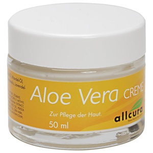 Aloe Vera Creme Produktbild