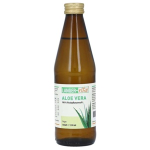 Aloe Vera Direktsaft 100% Produktbild