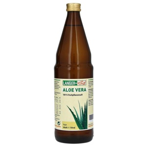 ALOE VERA DIREKTSAFT 100% 750 ml Saft Produktbild
