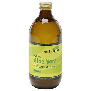ALOE VERA FOREVER young Saft Produktbild