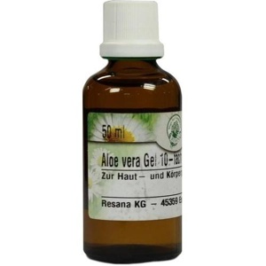 ALOE VERA GEL 10fach Produktbild