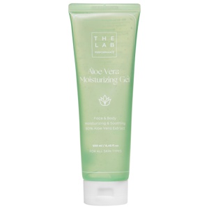 The Lab Performance Aloe Vera Gel 250 ml produktbilde