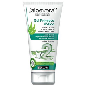 Aloe Vera Gel Erfrischend Pur Zuccari Produktbild
