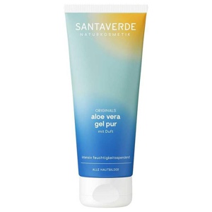 Aloe Vera Gel pur mit Duft, 100 ml Gel Produktbild