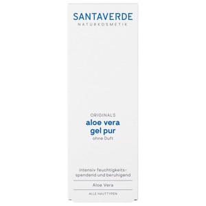 ALOE VERA GEL pur ohne Duft Produktbild