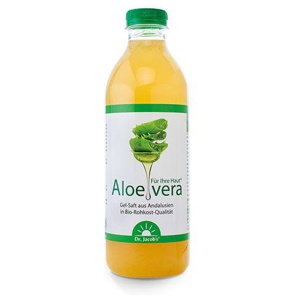 ALOE VERA GEL-SAFT Dr.Jacob's Produktbild