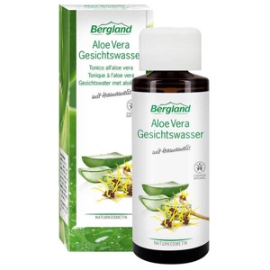 Aloe Vera Gesichtwasser, 125 ml Körperpflege Produktbild